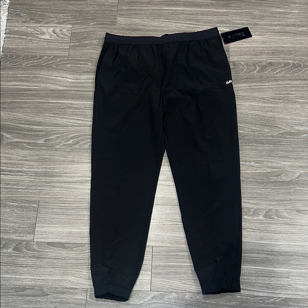 Men's Black Jogger Pants